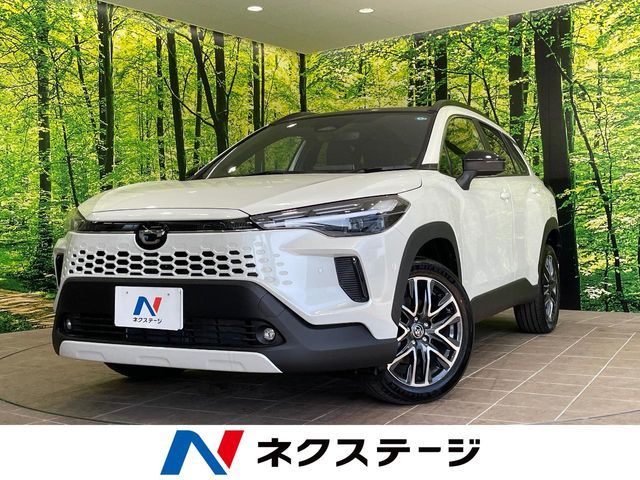 TOYOTA / COROLLA CROSS HYBRID