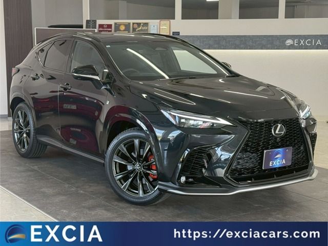 TOYOTA / LEXUS NX350h AWD