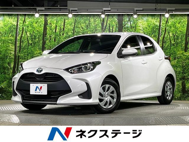 TOYOTA / YARIS HYBRID