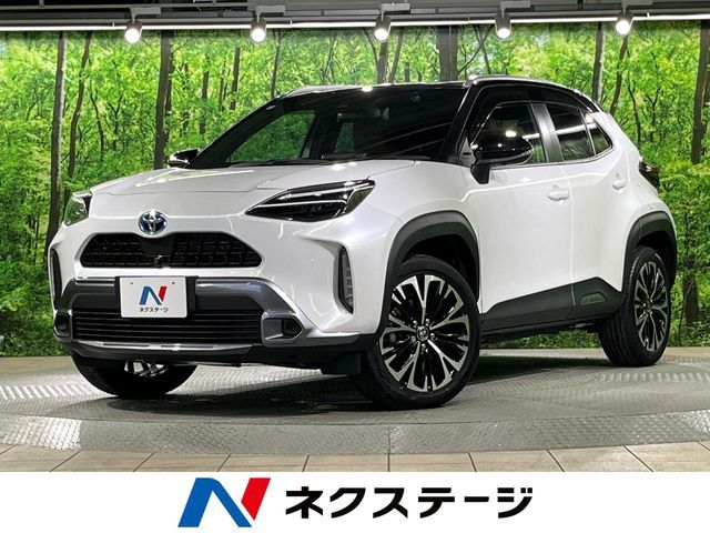 TOYOTA / YARIS CROSS HYBRID