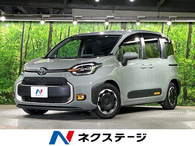 TOYOTA / SIENTA HYBRID