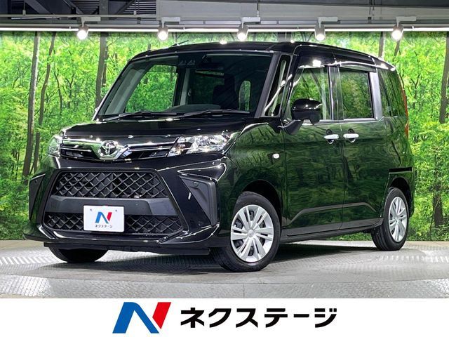 TOYOTA / ROOMY