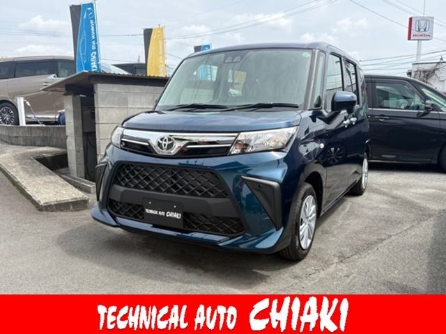 TOYOTA / ROOMY