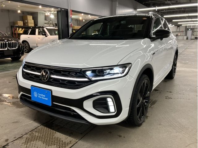 VOLKSWAGEN / VOLKSWAGEN T-Roc