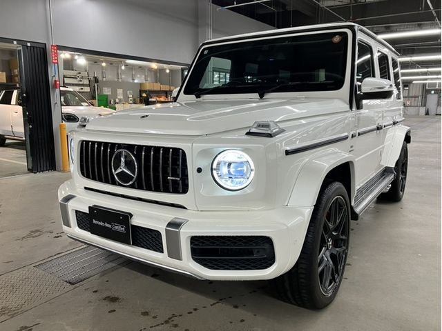 MERCEDES BENZ / MERCEDES AMG G class