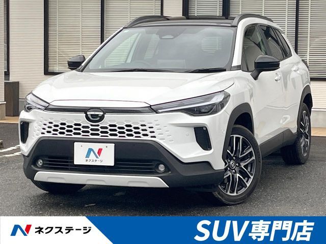 TOYOTA / COROLLA CROSS HYBRID