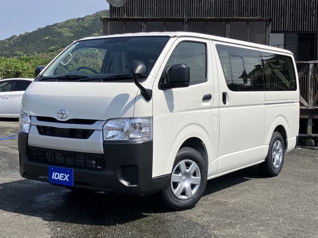 TOYOTA / HIACE van 1.15t 2WD