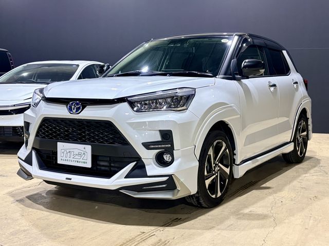TOYOTA / RAIZE HYBRID