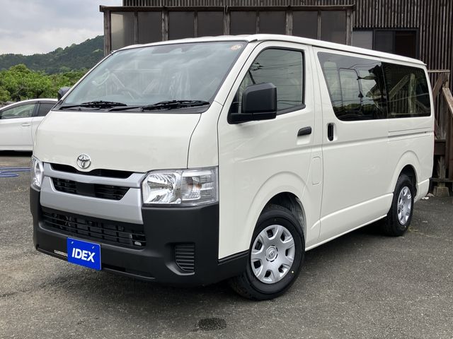 TOYOTA / HIACE van 1.15t 2WD