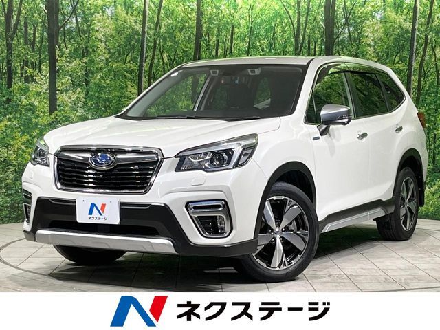 SUBARU / FORESTER