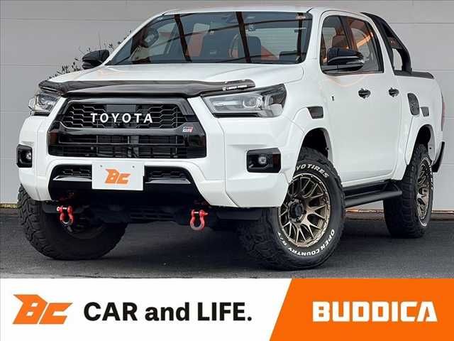 TOYOTA / HILUX 4WD
