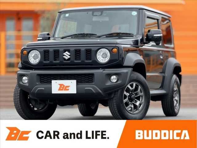 SUZUKI / JIMNY SIERRA