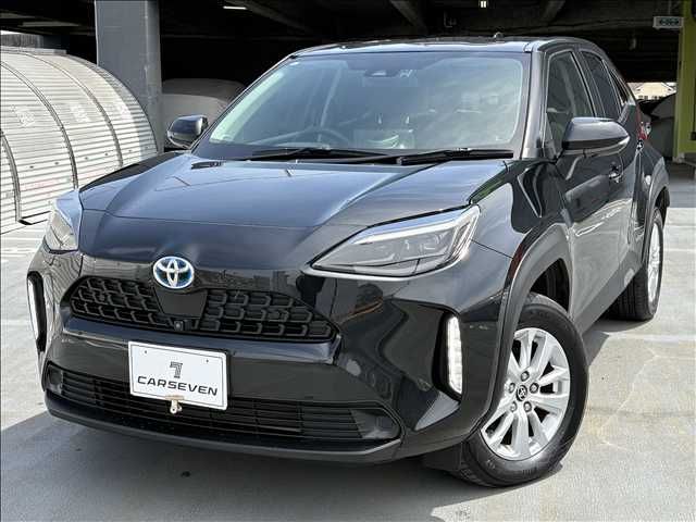 TOYOTA / YARIS CROSS HYBRID