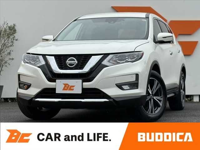 NISSAN / X-TRAIL 4WD