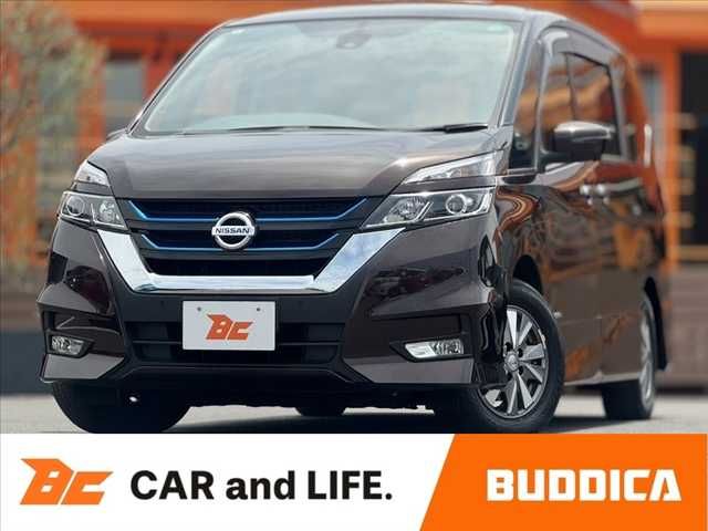 NISSAN / SERENA  WG