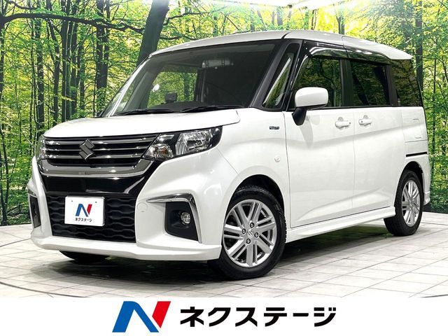 SUZUKI / SOLIO 4WD