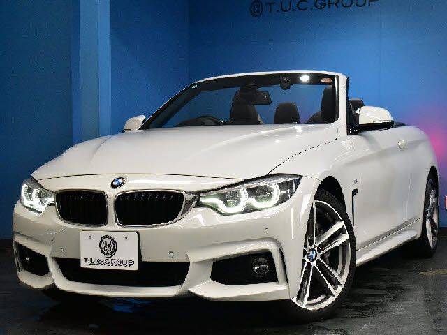 BMW / BMW 4series open