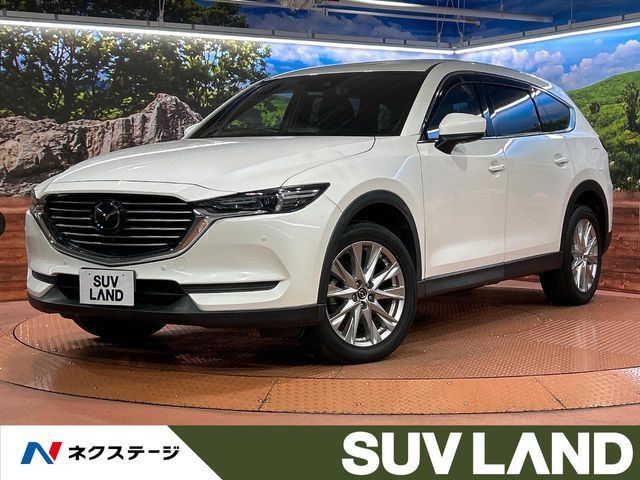 MAZDA / CX-8