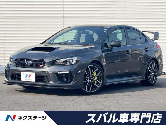 SUBARU / WRX STI