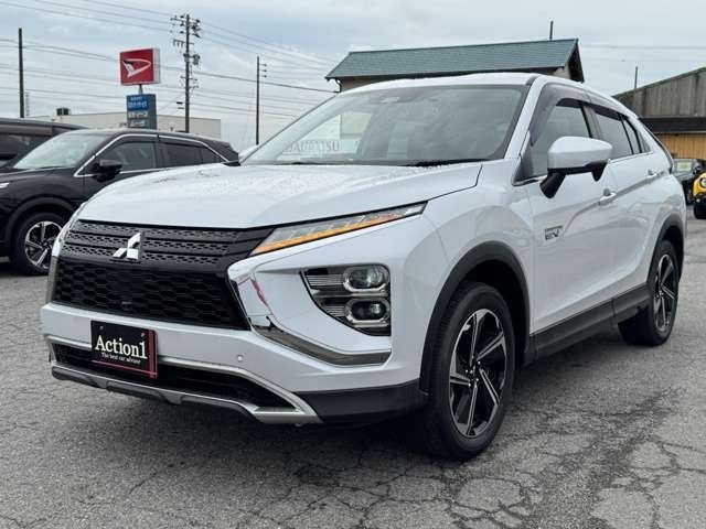 MITSUBISHI / ECLIPSE CROSS PHEV