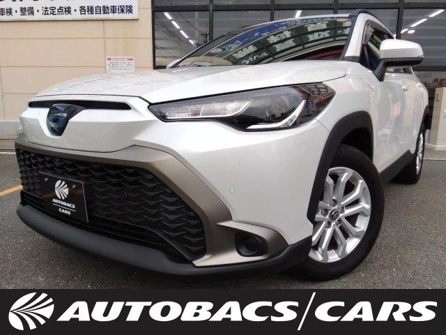 TOYOTA / COROLLA CROSS HYBRID