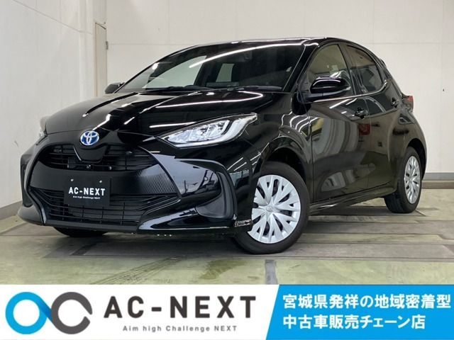 TOYOTA / YARIS HYBRID