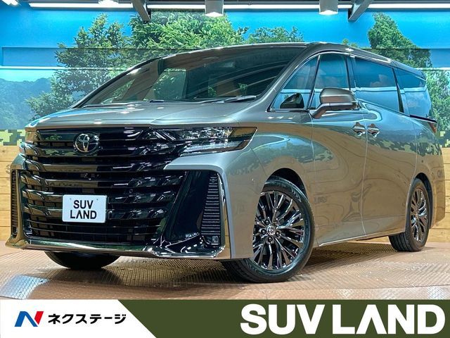 TOYOTA / VELLFIRE  HYBRID