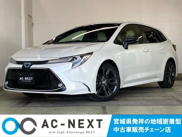 TOYOTA / COROLLA TOURING HYBRID
