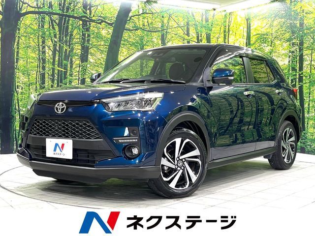 TOYOTA / RAIZE