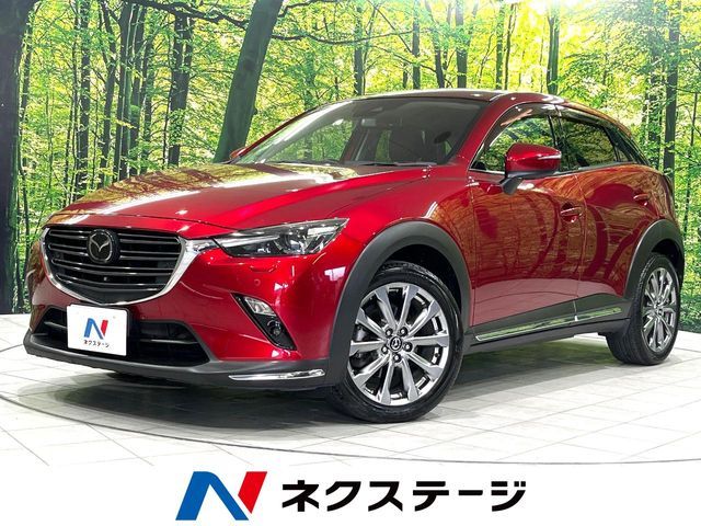 MAZDA / CX-3 4WD