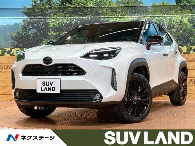 TOYOTA / YARIS CROSS HYBRID