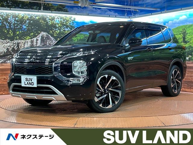MITSUBISHI / OUTLANDER PHEV