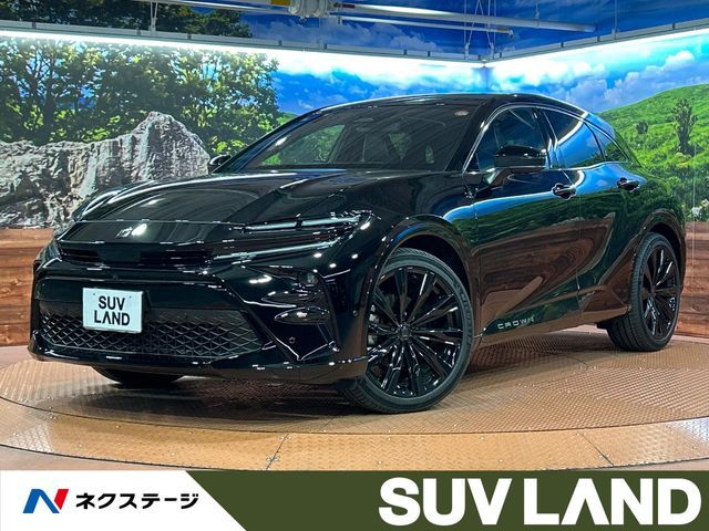 TOYOTA / CROWN SPORT