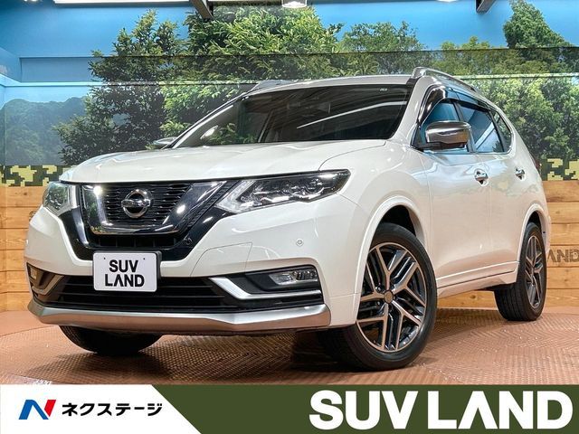 NISSAN / X-TRAIL 4WD