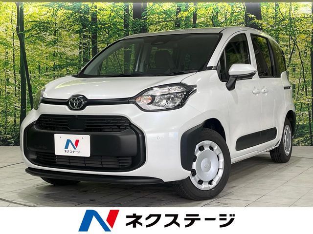 TOYOTA / SIENTA HYBRID