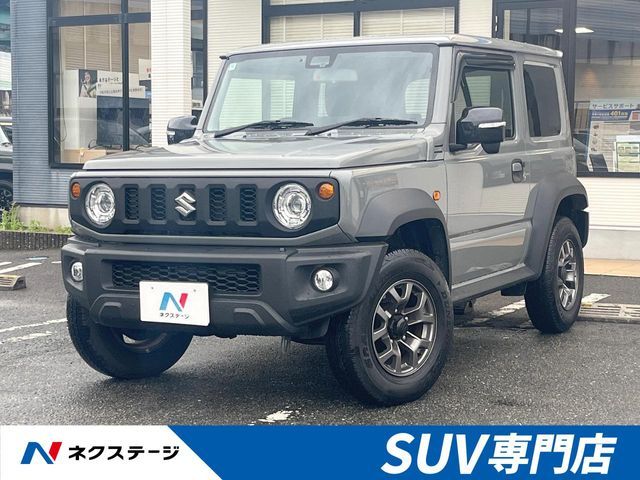SUZUKI / JIMNY SIERRA