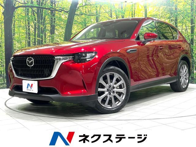 MAZDA / CX-60