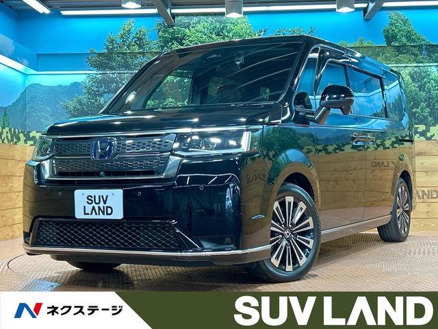 HONDA / STEPWAGON e:HEV SPADA