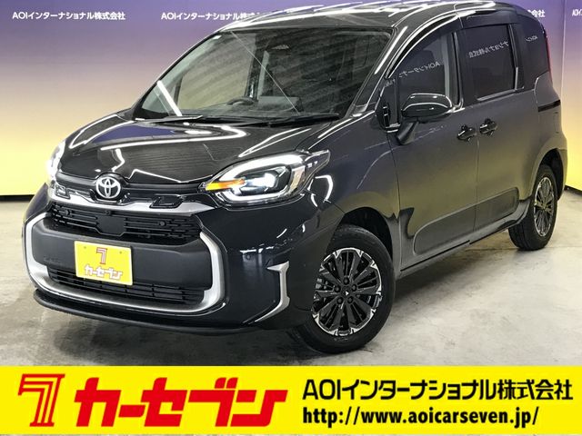 TOYOTA / SIENTA HYBRID