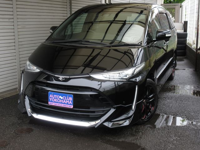 TOYOTA / ESTIMA