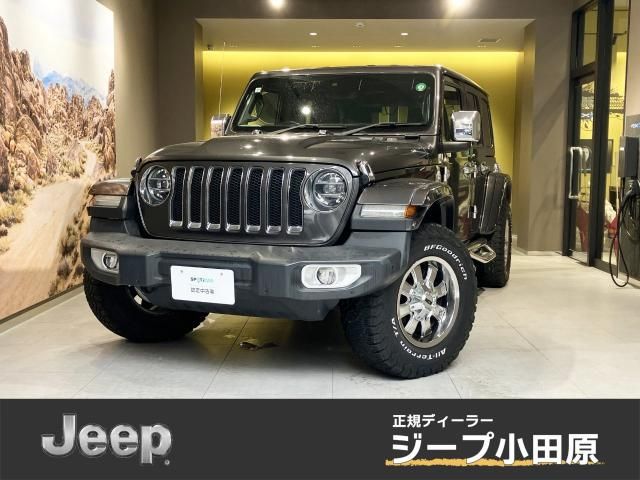 JEEP / JEEP WRANGLER UNLIMITED