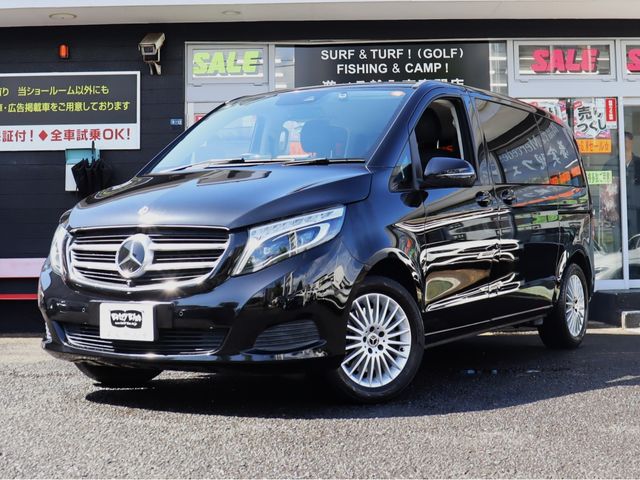 MERCEDES BENZ / MERCEDES BENZ V class