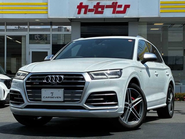AUDI / AUDI SQ5