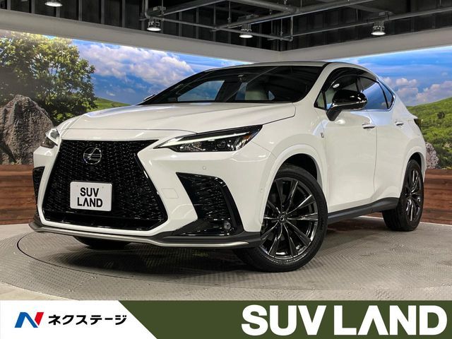TOYOTA / LEXUS NX350h