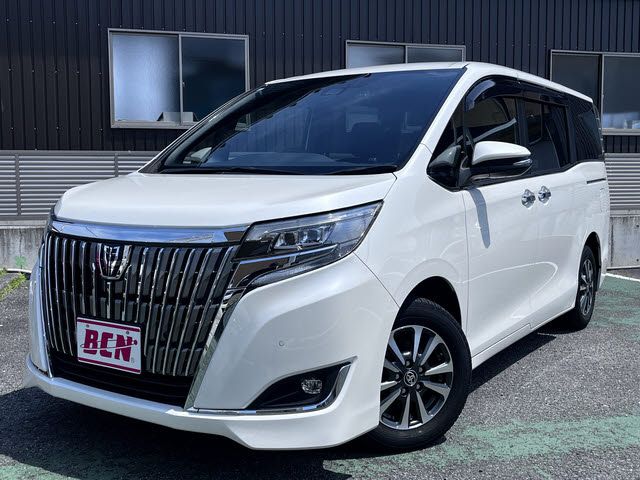 TOYOTA / ESQUIRE