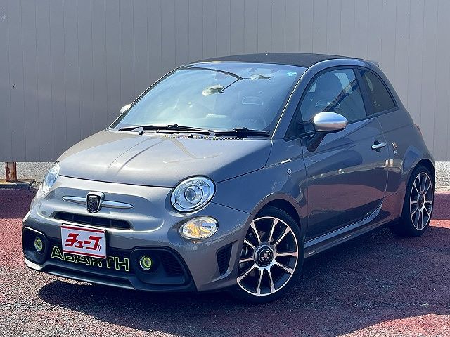 FIAT / ABARTH 595C