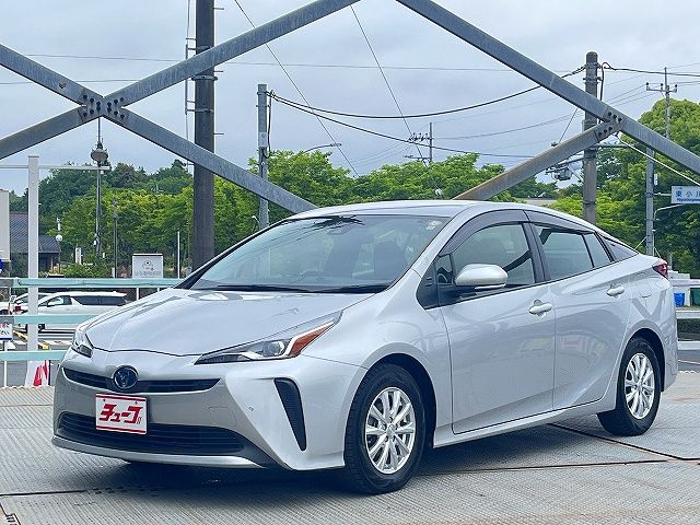 TOYOTA / PRIUS
