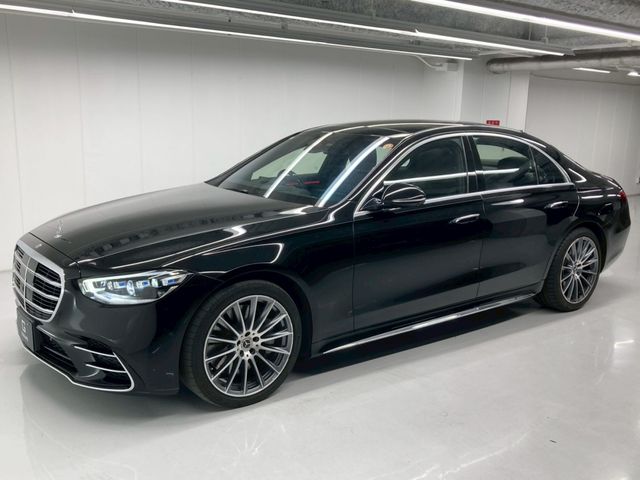 MERCEDES BENZ / MERCEDES BENZ S class