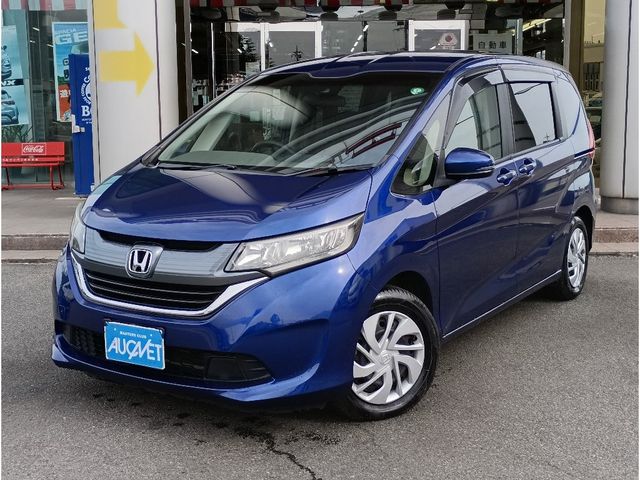 HONDA / FREED