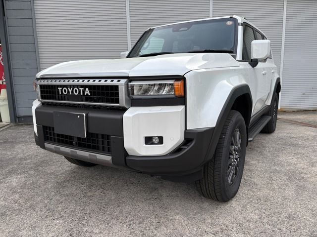 TOYOTA / LANDCRUISER 250